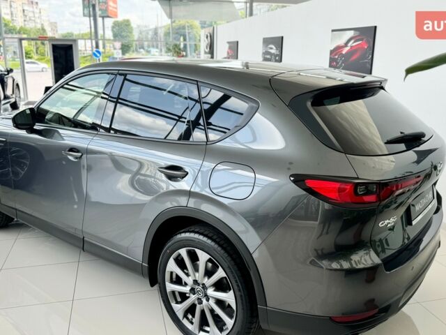Мазда CX-60, объемом двигателя 2.49 л и пробегом 0 тыс. км за 50459 $, фото 6 на Automoto.ua