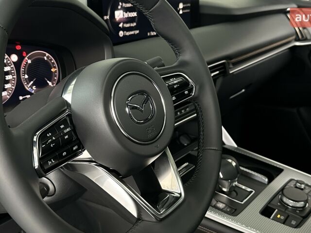 купить новое авто Мазда CX-60 2025 года от официального дилера Mazda на Грушевського Мазда фото