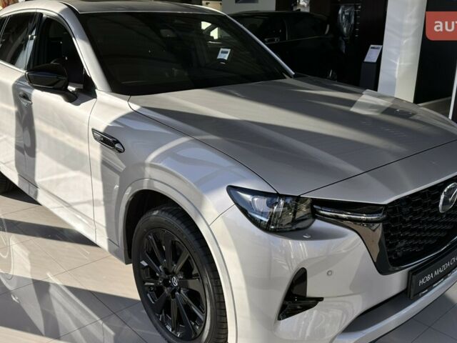 купити нове авто Мазда CX-60 2025 року від офіційного дилера Автосалон Луцьк-Експо Mazda Мазда фото