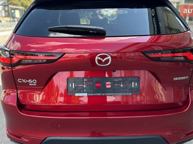 Мазда CX-60, об'ємом двигуна 3.28 л та пробігом 0 тис. км за 57894 $, фото 11 на Automoto.ua