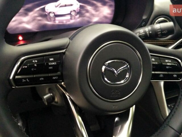 Мазда CX-60 2025 року купити нове авто Мазда CX-60 2025 року від офіційного дилера Автоцентр AUTO.RIA Мазда фото