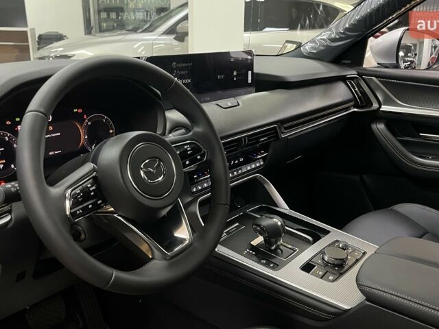 купить новое авто Мазда CX-60 2025 года от официального дилера Автоцентр AUTO.RIA Мазда фото