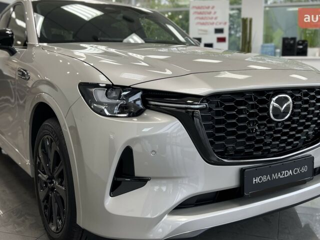 купить новое авто Мазда CX-60 2025 года от официального дилера Автоцентр AUTO.RIA Мазда фото