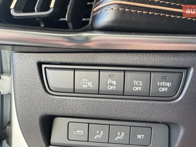 купить новое авто Мазда CX-60 2025 года от официального дилера Автоцентр AUTO.RIA Мазда фото