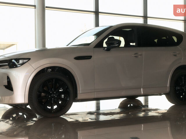 купити нове авто Мазда CX-60 2025 року від офіційного дилера Автосалон Луцьк-Експо Mazda Мазда фото