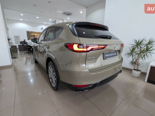 Мазда CX-60, об'ємом двигуна 2.49 л та пробігом 0 тис. км за 42130 $, фото 9 на Automoto.ua