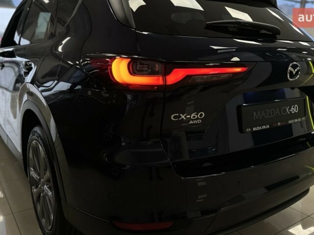 Мазда CX-60, объемом двигателя 2.49 л и пробегом 0 тыс. км за 51658 $, фото 4 на Automoto.ua