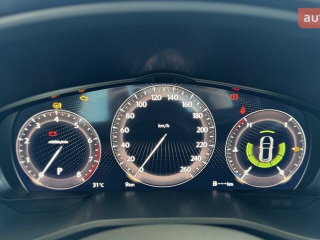 Мазда CX-60, объемом двигателя 2.49 л и пробегом 0 тыс. км за 42948 $, фото 17 на Automoto.ua