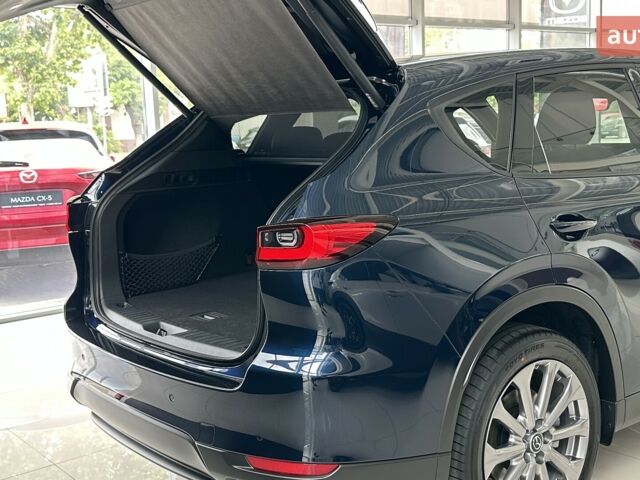 купить новое авто Мазда CX-60 2025 года от официального дилера Mazda на Грушевського Мазда фото