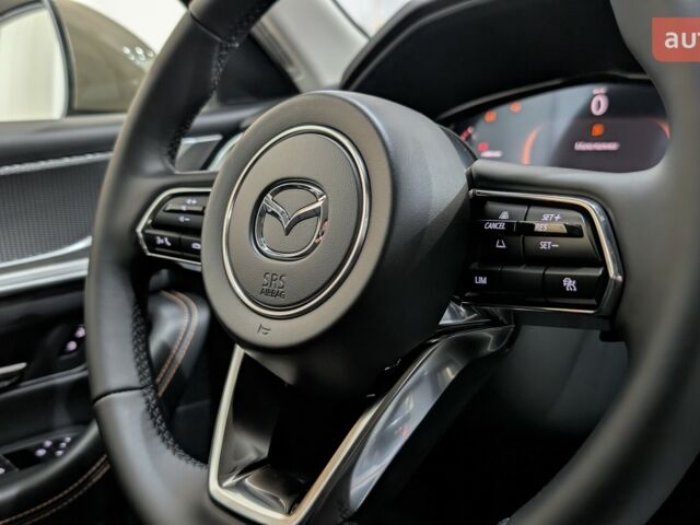 Мазда CX-60, об'ємом двигуна 2.49 л та пробігом 0 тис. км за 42130 $, фото 16 на Automoto.ua
