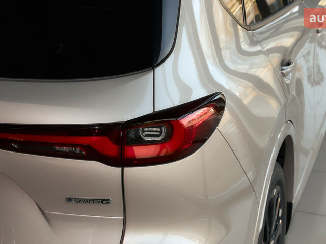 купить новое авто Мазда CX-60 2025 года от официального дилера Автосалон Луцьк-Експо Mazda Мазда фото