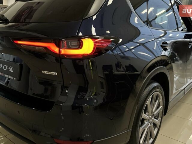 Мазда CX-60, объемом двигателя 2.49 л и пробегом 0 тыс. км за 51658 $, фото 5 на Automoto.ua