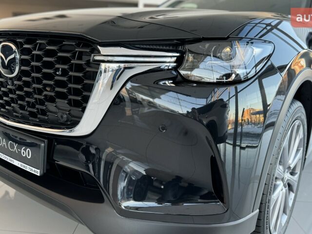 Мазда CX-60, объемом двигателя 2.49 л и пробегом 0 тыс. км за 42938 $, фото 29 на Automoto.ua