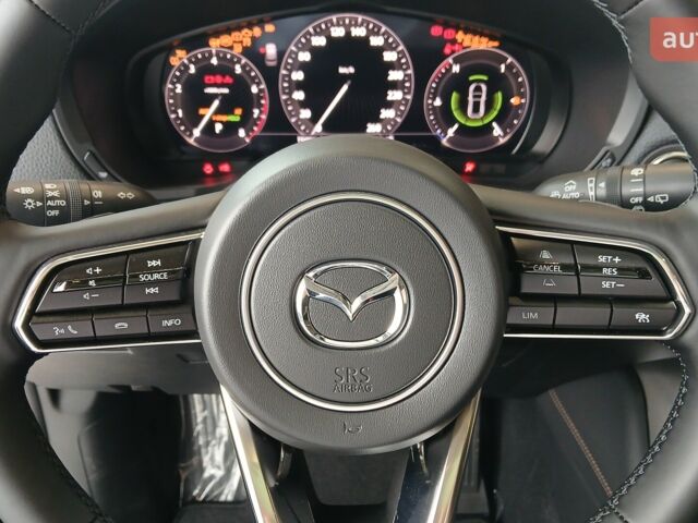 Мазда CX-60, объемом двигателя 3.28 л и пробегом 0 тыс. км за 52729 $, фото 21 на Automoto.ua