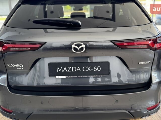Мазда CX-60, об'ємом двигуна 2.49 л та пробігом 0 тис. км за 48764 $, фото 17 на Automoto.ua