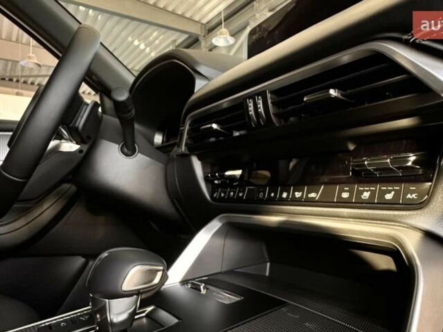 купить новое авто Мазда CX-60 2025 года от официального дилера Автосалон Луцьк-Експо Mazda Мазда фото