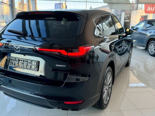 Мазда CX-60, объемом двигателя 2.49 л и пробегом 0 тыс. км за 42938 $, фото 8 на Automoto.ua