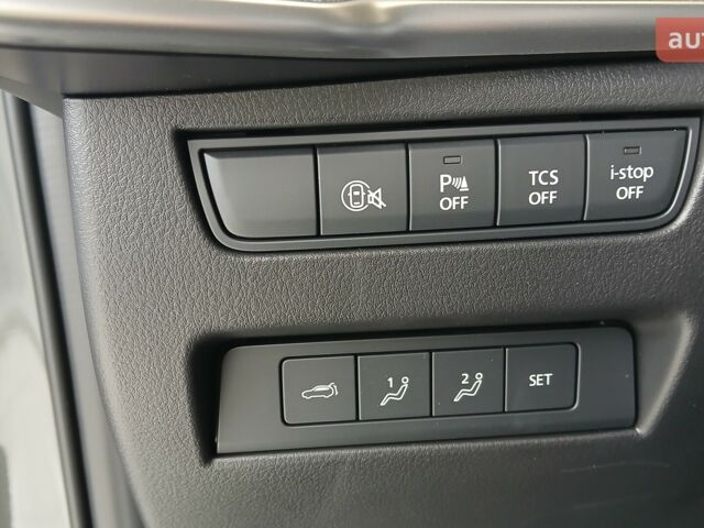 Мазда CX-60, объемом двигателя 3.28 л и пробегом 0 тыс. км за 52729 $, фото 27 на Automoto.ua