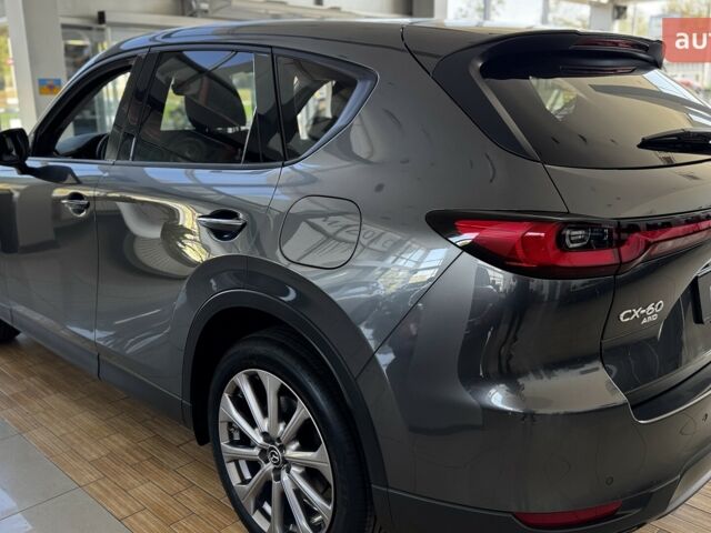 Мазда CX-60, об'ємом двигуна 2.49 л та пробігом 0 тис. км за 48764 $, фото 6 на Automoto.ua