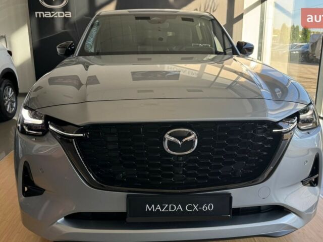 купить новое авто Мазда CX-60 2025 года от официального дилера Автоцентр AUTO.RIA Мазда фото