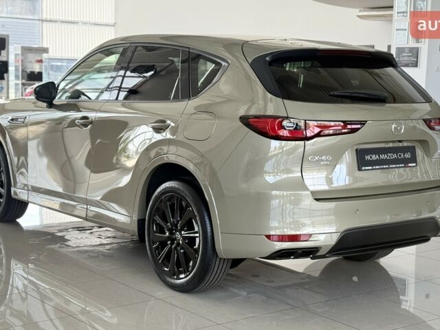 Мазда CX-60, объемом двигателя 3.28 л и пробегом 0 тыс. км за 59663 $, фото 4 на Automoto.ua