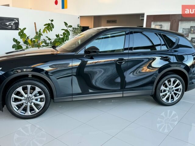Мазда CX-60, объемом двигателя 2.49 л и пробегом 0 тыс. км за 42938 $, фото 7 на Automoto.ua