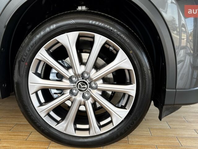 Мазда CX-60, об'ємом двигуна 2.49 л та пробігом 0 тис. км за 48764 $, фото 20 на Automoto.ua