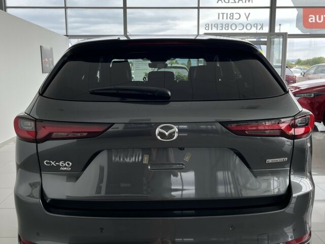 Мазда CX-60, объемом двигателя 3.28 л и пробегом 0 тыс. км за 59735 $, фото 1 на Automoto.ua