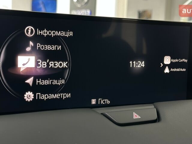 купить новое авто Мазда CX-60 2025 года от официального дилера Mazda на Грушевського Мазда фото