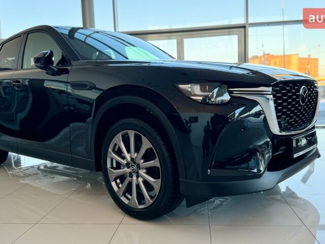 Мазда CX-60, объемом двигателя 2.49 л и пробегом 0 тыс. км за 42938 $, фото 12 на Automoto.ua