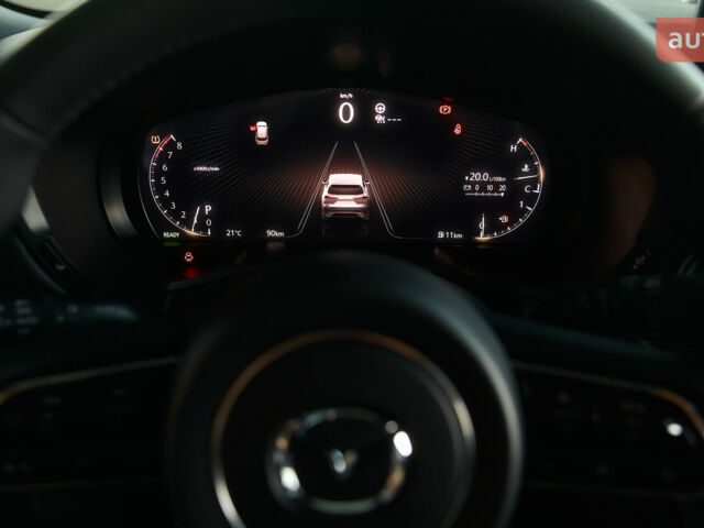 купити нове авто Мазда CX-60 2025 року від офіційного дилера Автосалон Луцьк-Експо Mazda Мазда фото