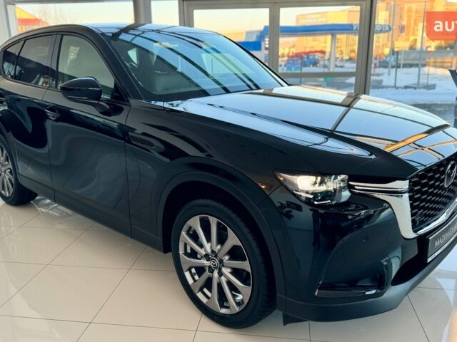 Мазда CX-60, объемом двигателя 2.49 л и пробегом 0 тыс. км за 42938 $, фото 11 на Automoto.ua