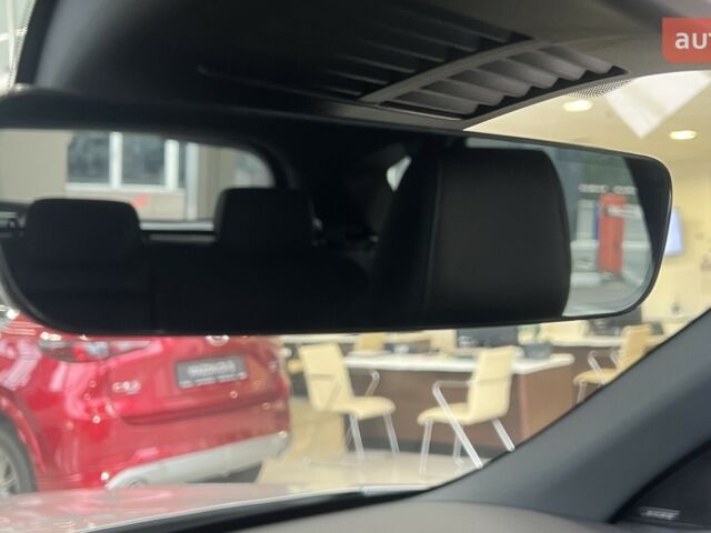 купить новое авто Мазда CX-60 2025 года от официального дилера Автомобільний Мегаполіс НІКО Mazda Мазда фото