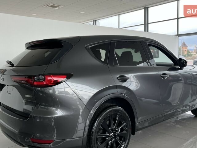 Мазда CX-60, объемом двигателя 3.28 л и пробегом 0 тыс. км за 59735 $, фото 22 на Automoto.ua