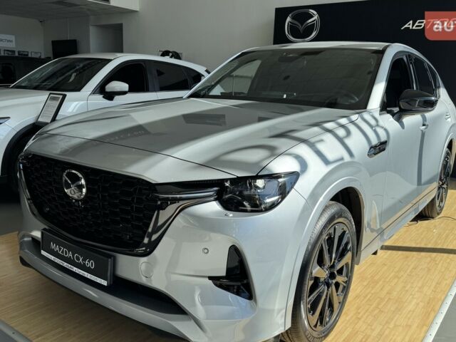 Мазда CX-60, объемом двигателя 3.28 л и пробегом 0 тыс. км за 59707 $, фото 38 на Automoto.ua