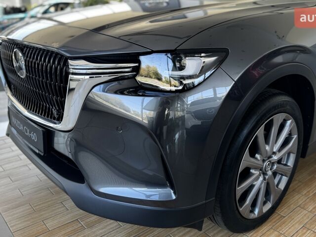 Мазда CX-60, об'ємом двигуна 2.49 л та пробігом 0 тис. км за 48764 $, фото 5 на Automoto.ua