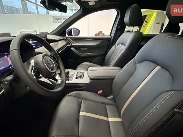 Мазда CX-60, объемом двигателя 2.49 л и пробегом 0 тыс. км за 51658 $, фото 19 на Automoto.ua