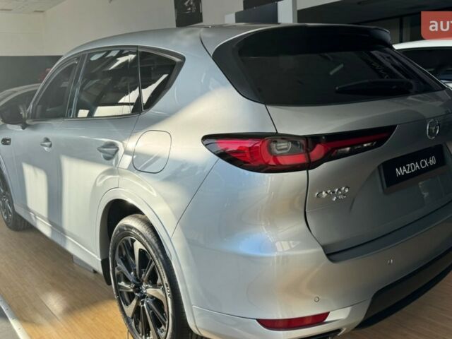 купить новое авто Мазда CX-60 2025 года от официального дилера Автоцентр AUTO.RIA Мазда фото
