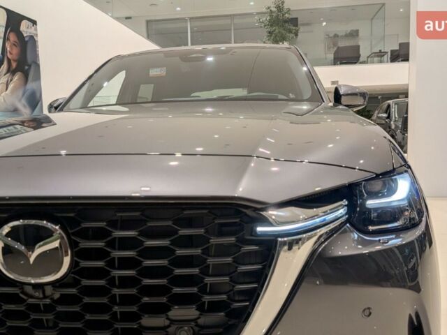 Мазда CX-60, об'ємом двигуна 2.49 л та пробігом 0 тис. км за 50446 $, фото 11 на Automoto.ua