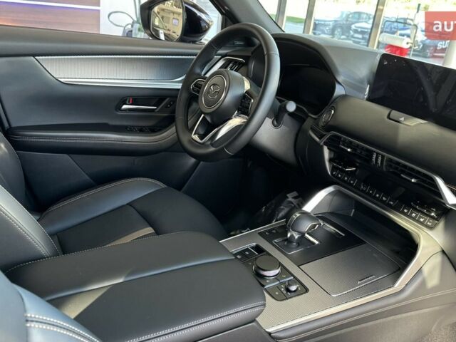 купити нове авто Мазда CX-60 2025 року від офіційного дилера Автосалон Луцьк-Експо Mazda Мазда фото