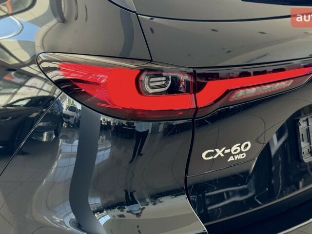 Мазда CX-60, объемом двигателя 2.49 л и пробегом 0 тыс. км за 42948 $, фото 12 на Automoto.ua