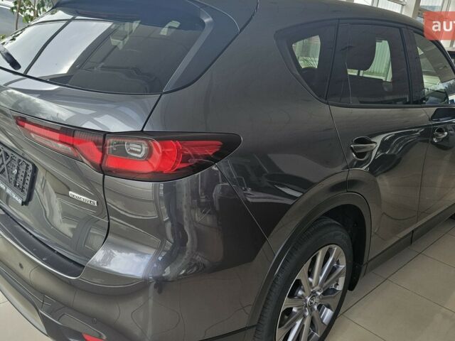 Мазда CX-60, объемом двигателя 2.49 л и пробегом 0 тыс. км за 50483 $, фото 5 на Automoto.ua