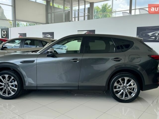 Мазда CX-60, объемом двигателя 2.49 л и пробегом 0 тыс. км за 50459 $, фото 7 на Automoto.ua