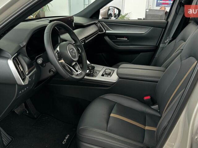 Мазда CX-60, об'ємом двигуна 2.49 л та пробігом 0 тис. км за 50276 $, фото 29 на Automoto.ua