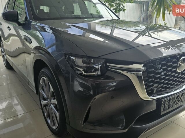 Мазда CX-60, объемом двигателя 2.49 л и пробегом 0 тыс. км за 50483 $, фото 9 на Automoto.ua