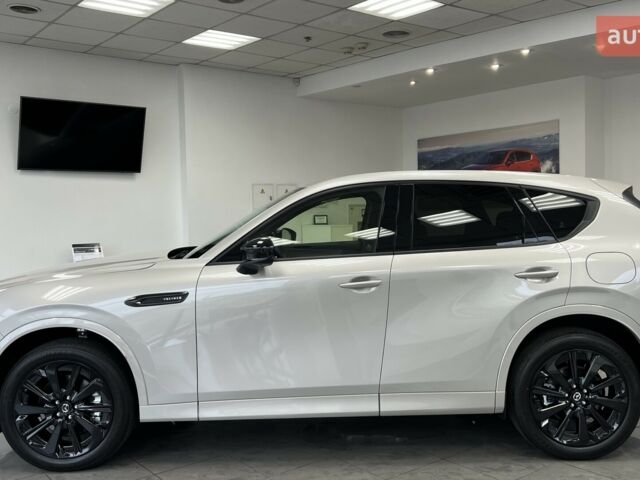 купить новое авто Мазда CX-60 2025 года от официального дилера Автоцентр AUTO.RIA Мазда фото