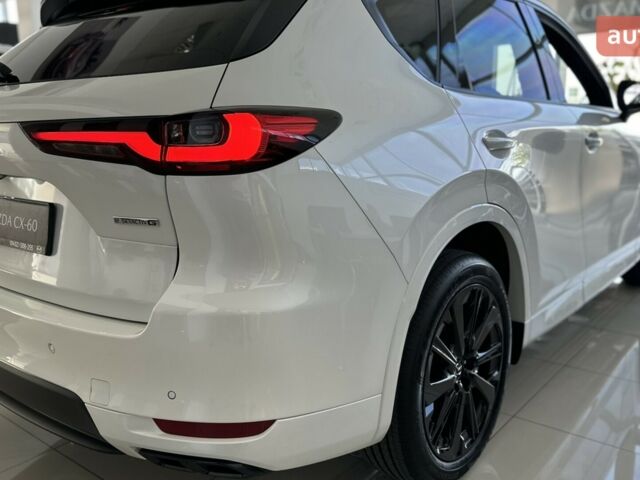 Мазда CX-60, объемом двигателя 3.28 л и пробегом 0 тыс. км за 57819 $, фото 11 на Automoto.ua
