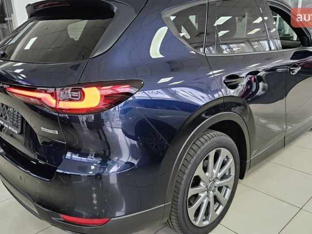 Мазда CX-60, объемом двигателя 2.49 л и пробегом 0 тыс. км за 50483 $, фото 5 на Automoto.ua