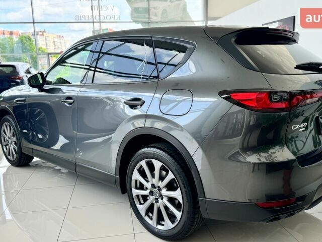Мазда CX-60, объемом двигателя 2.49 л и пробегом 0 тыс. км за 50459 $, фото 5 на Automoto.ua