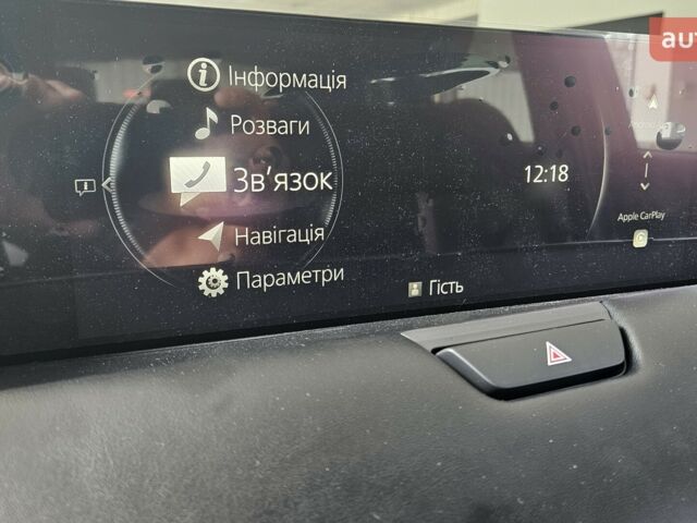 Мазда CX-60, объемом двигателя 2.49 л и пробегом 0 тыс. км за 50483 $, фото 15 на Automoto.ua
